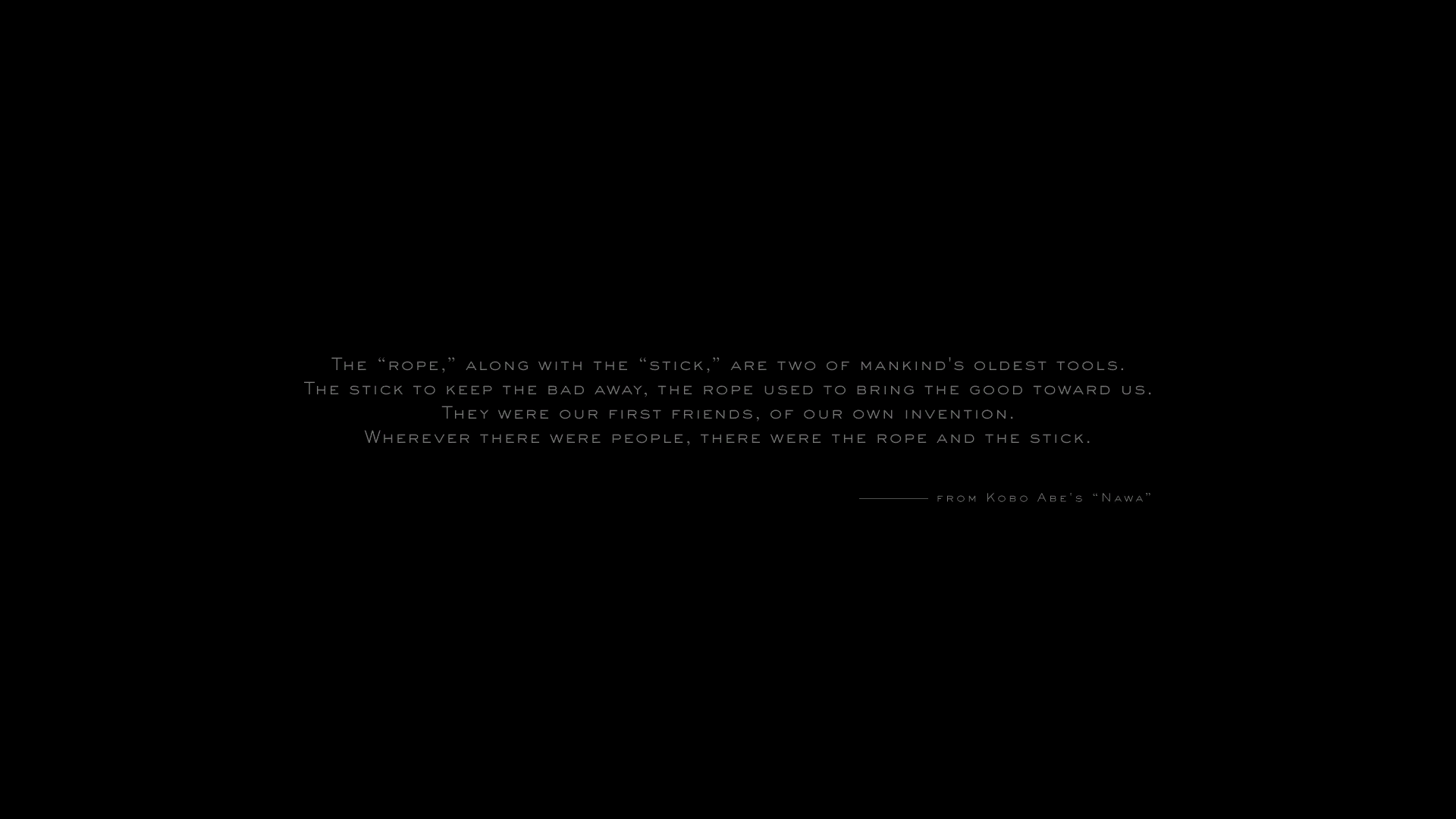 video game art, Death Stranding, quote 1920x1080 Wallpaper wallhaven.cc
