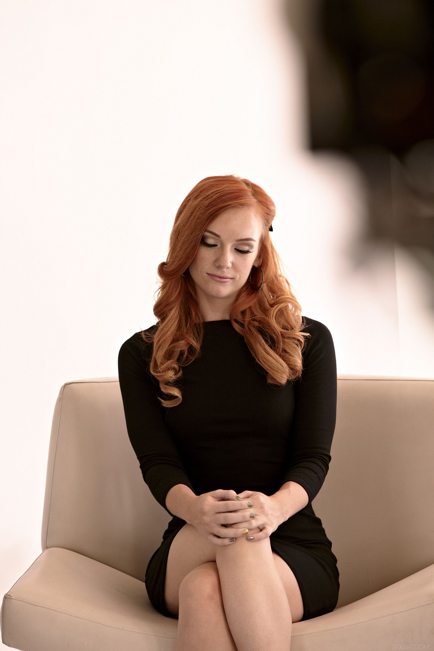 Dani Jensen, women, pornstar, hair , American women, indoors, dress