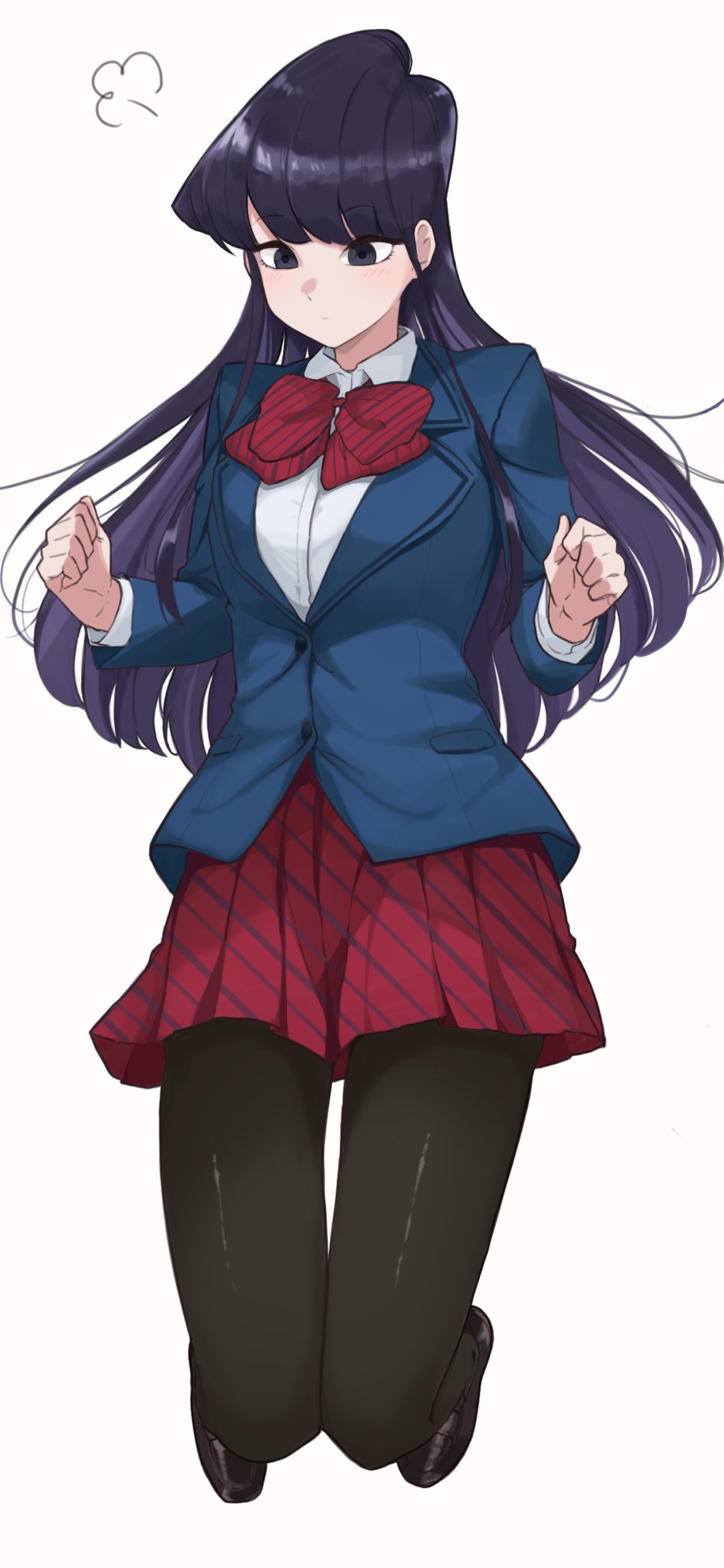 JK, long hair, small boobs, thighs, thick thigh, curvy
