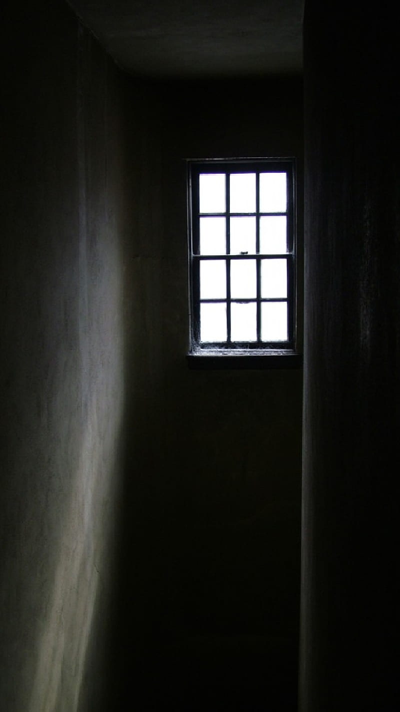 Window, dark, HD phone wallpaper Peakpx