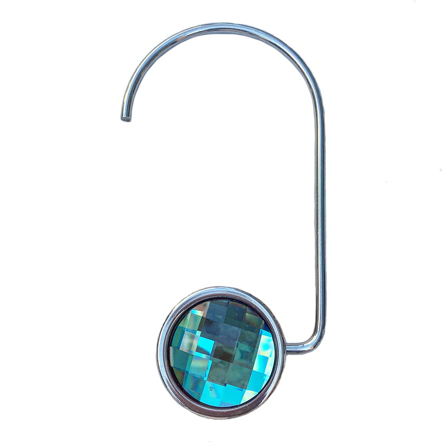 Turquoise Purse Hook W10 Colours Inc