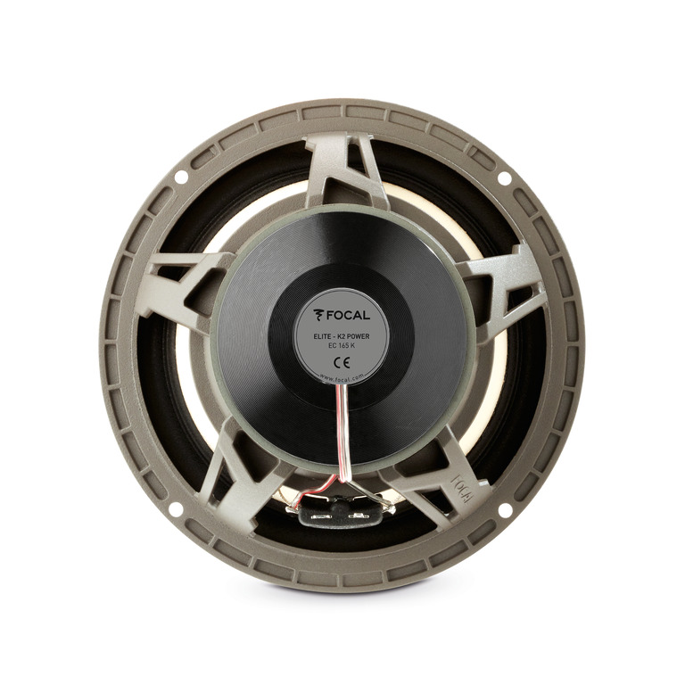Alto Falante Coxial Focal Elite K2 Power EC 165 K ( 6,5 Polegadas