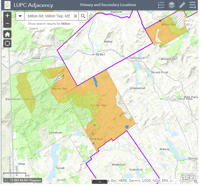 Proposed zoning changes could transform Territories