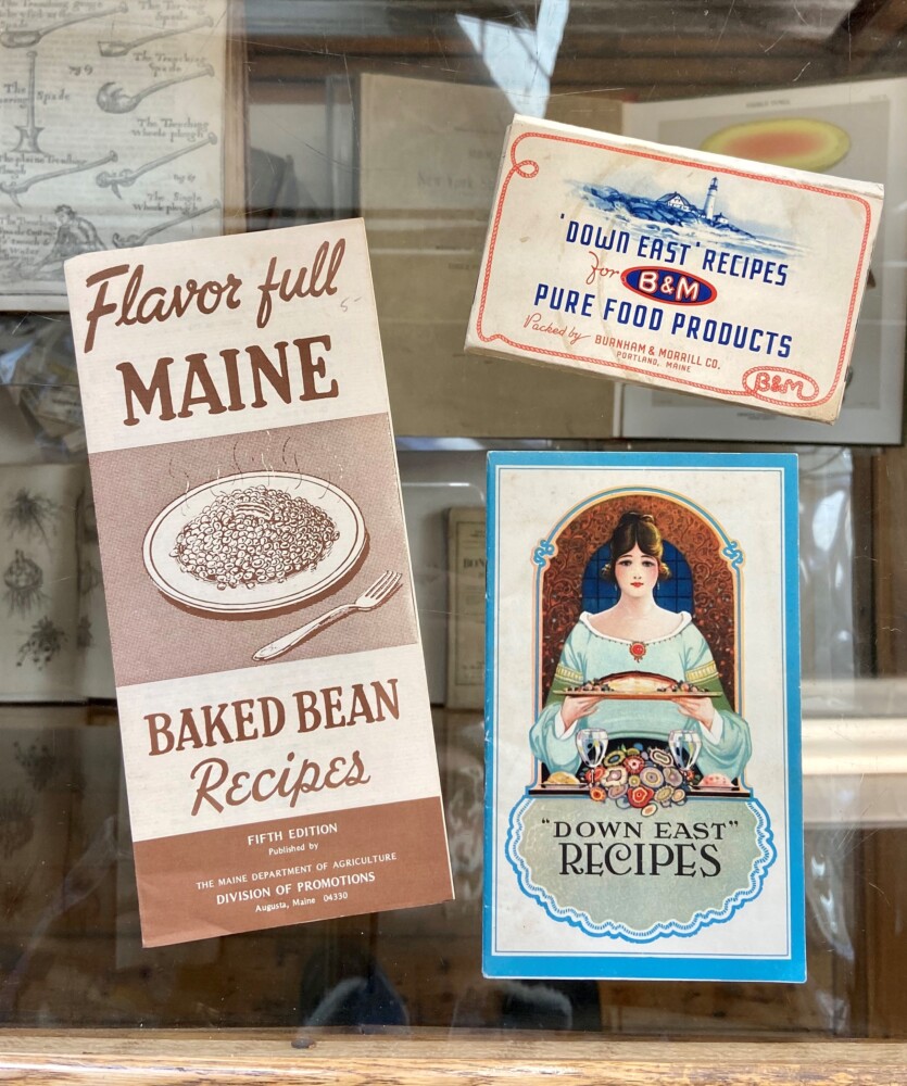 Baked bean suppers A timeless Maine tradition