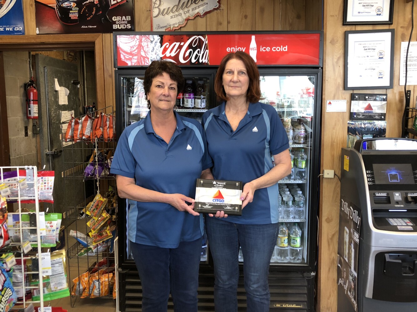 Citgo top 500 retail location