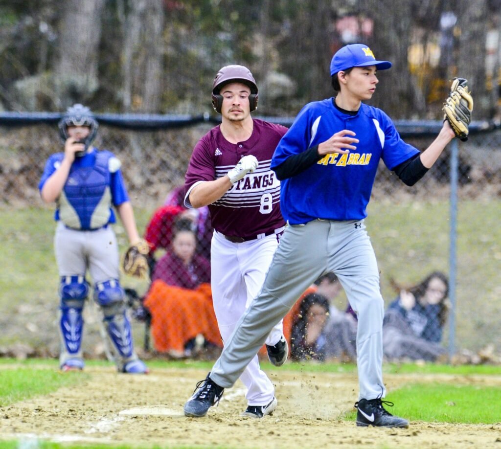Lost season Mt. Abram senior baseball players deal with frustration