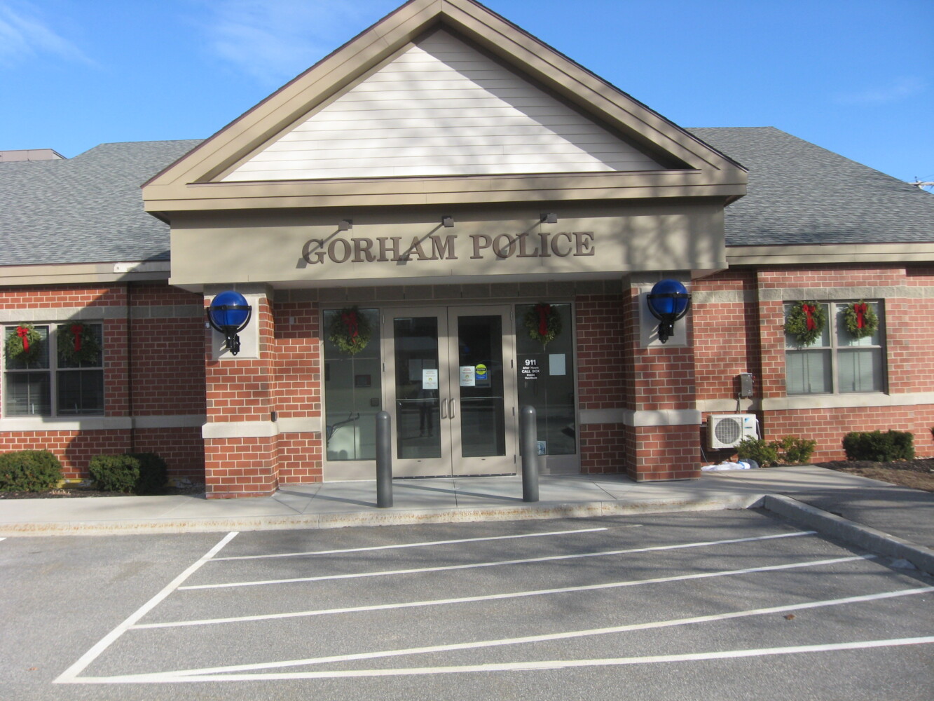 State report Gorham’s crime rate crept up in 2019