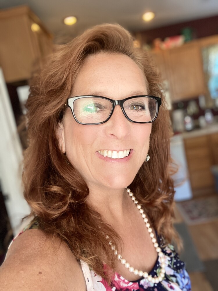 Face Time Mary Bunnell — Working to protect K9 police dogs