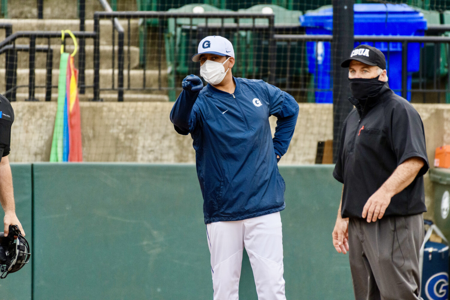 Edwin Thompson, a Jay native, excited to coach against