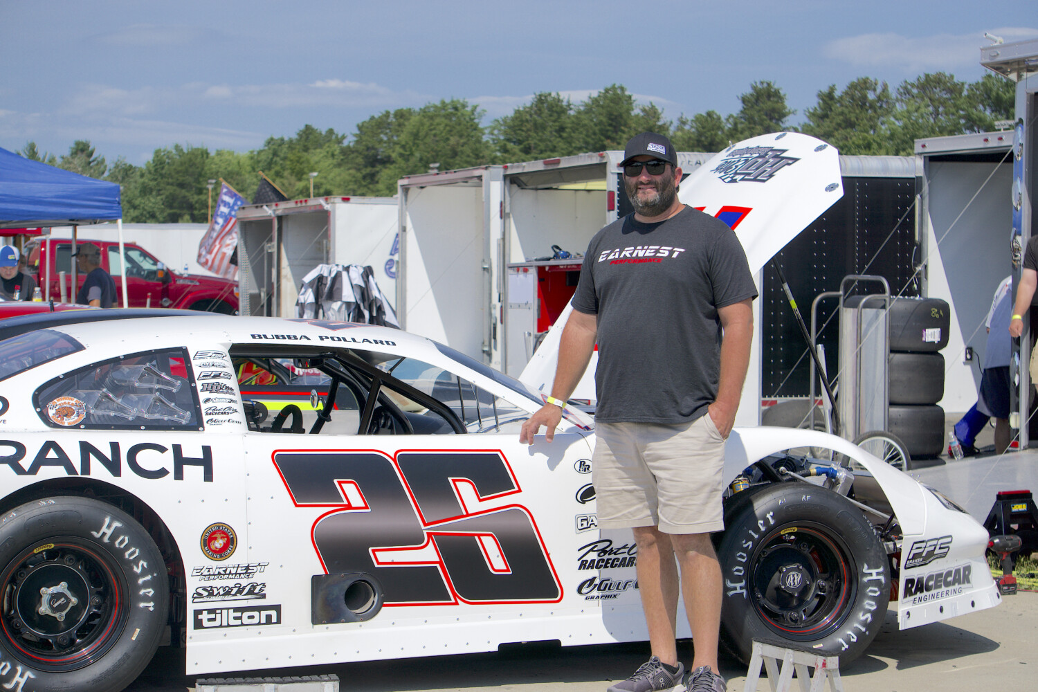 Finding the right routine is crucial for drivers and their teams as