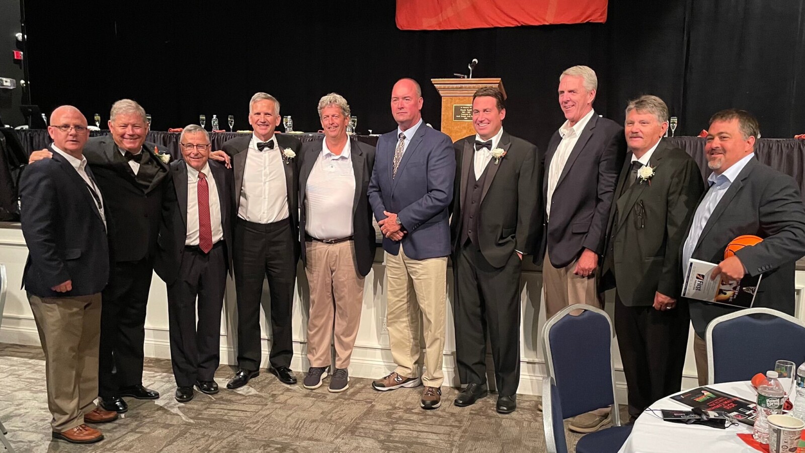 South Portland trio earn Maine Basketball Hall of Fame induction