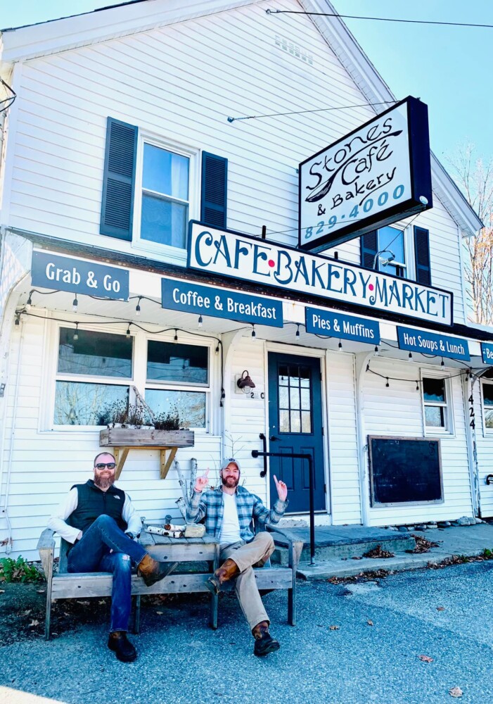 Brewery, tasting room coming to former Stones Cafe site