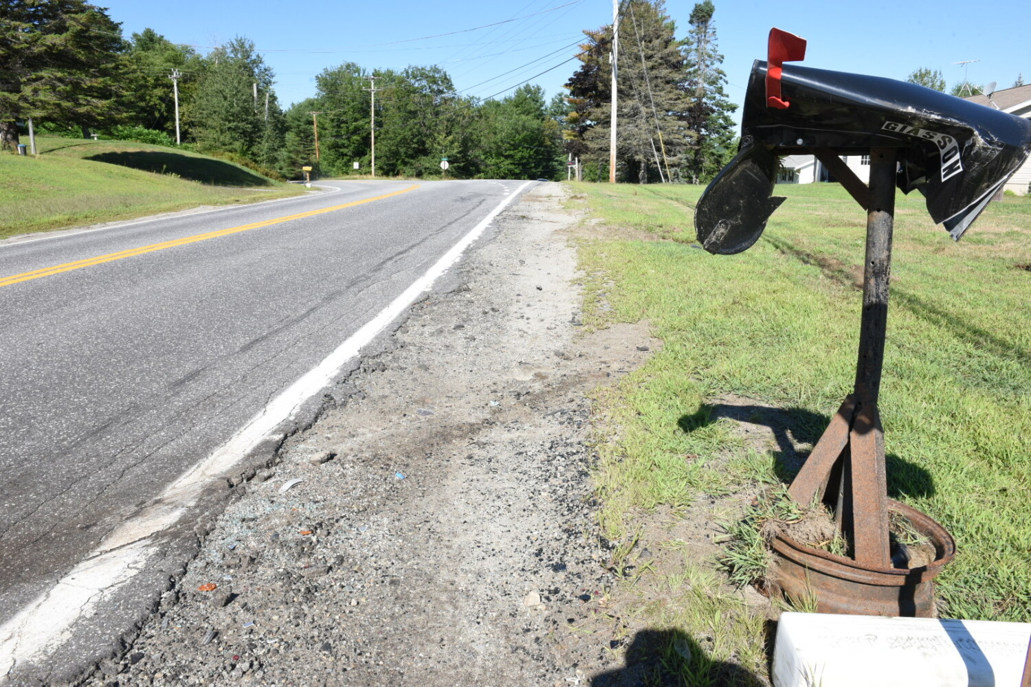 Sabattus man charged in Thursday night’s 3vehicle crash on Crowley Road