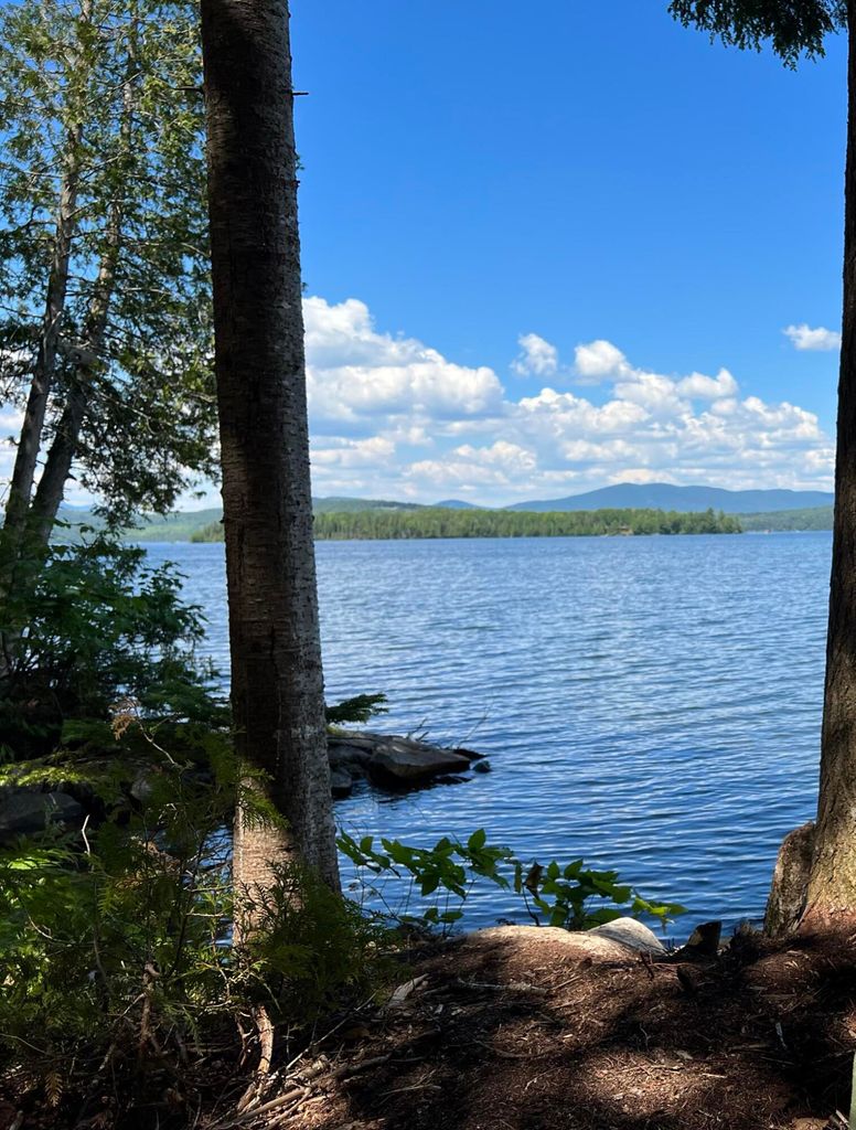Property Spotlight Rangeley Lake Waterfront!