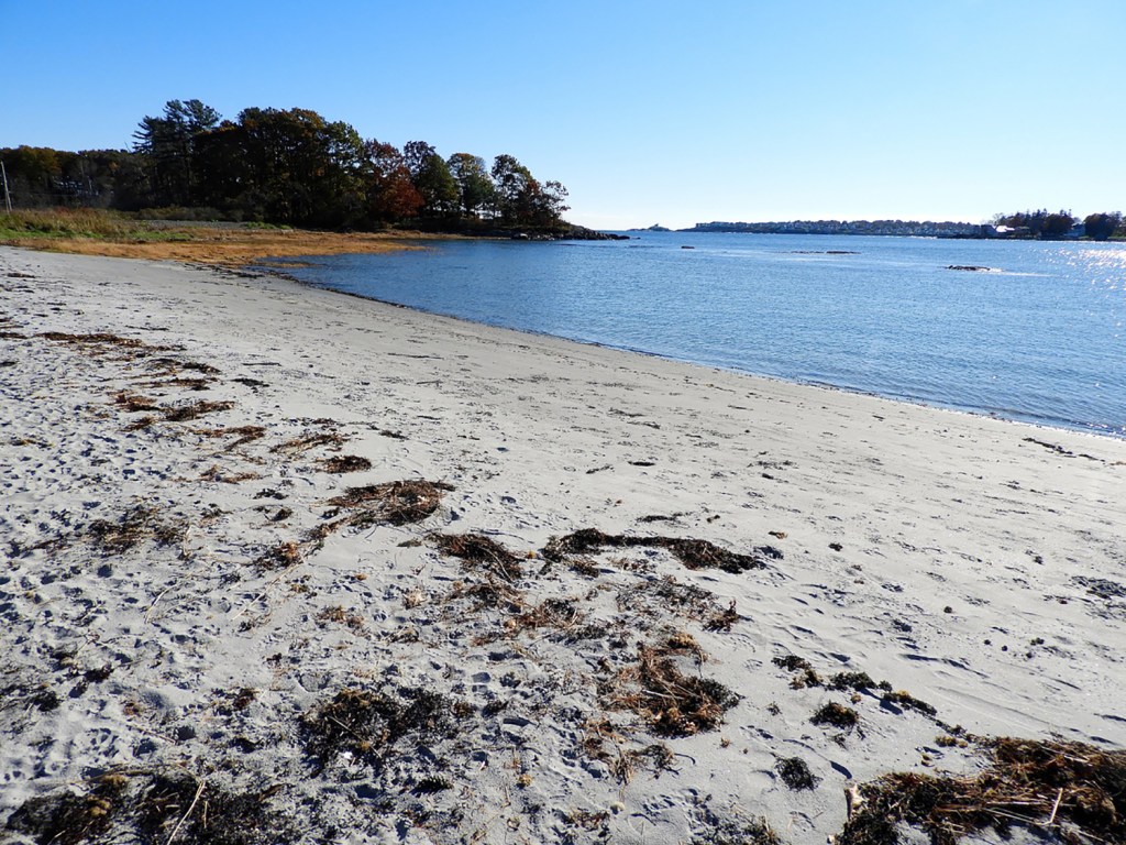 Canoeing in Maine A perfect finish to the paddling season at Cape