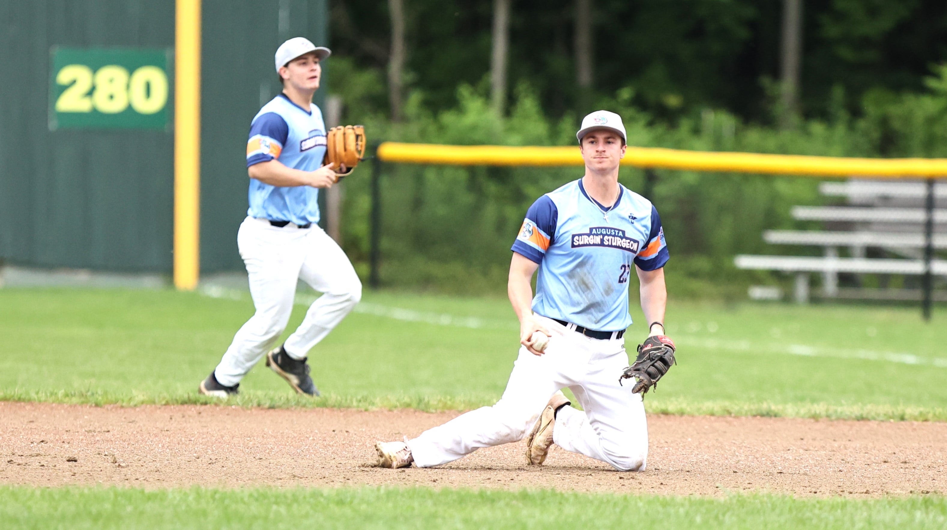 Baseball Cony alum Kyle Douin continues breakout year on the diamond