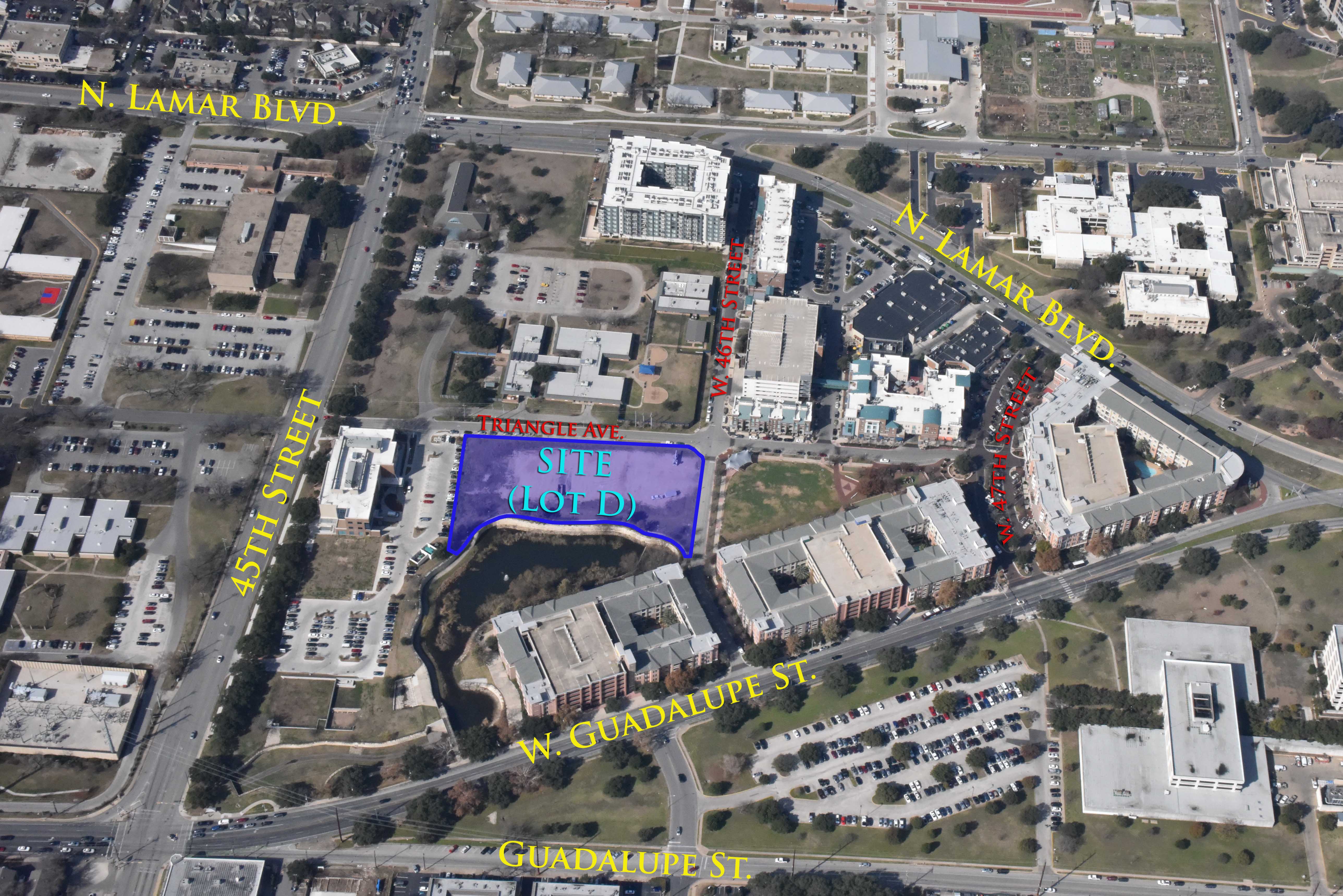 The Village at The Triangle Austin, Texas W2 Real Estate Partners