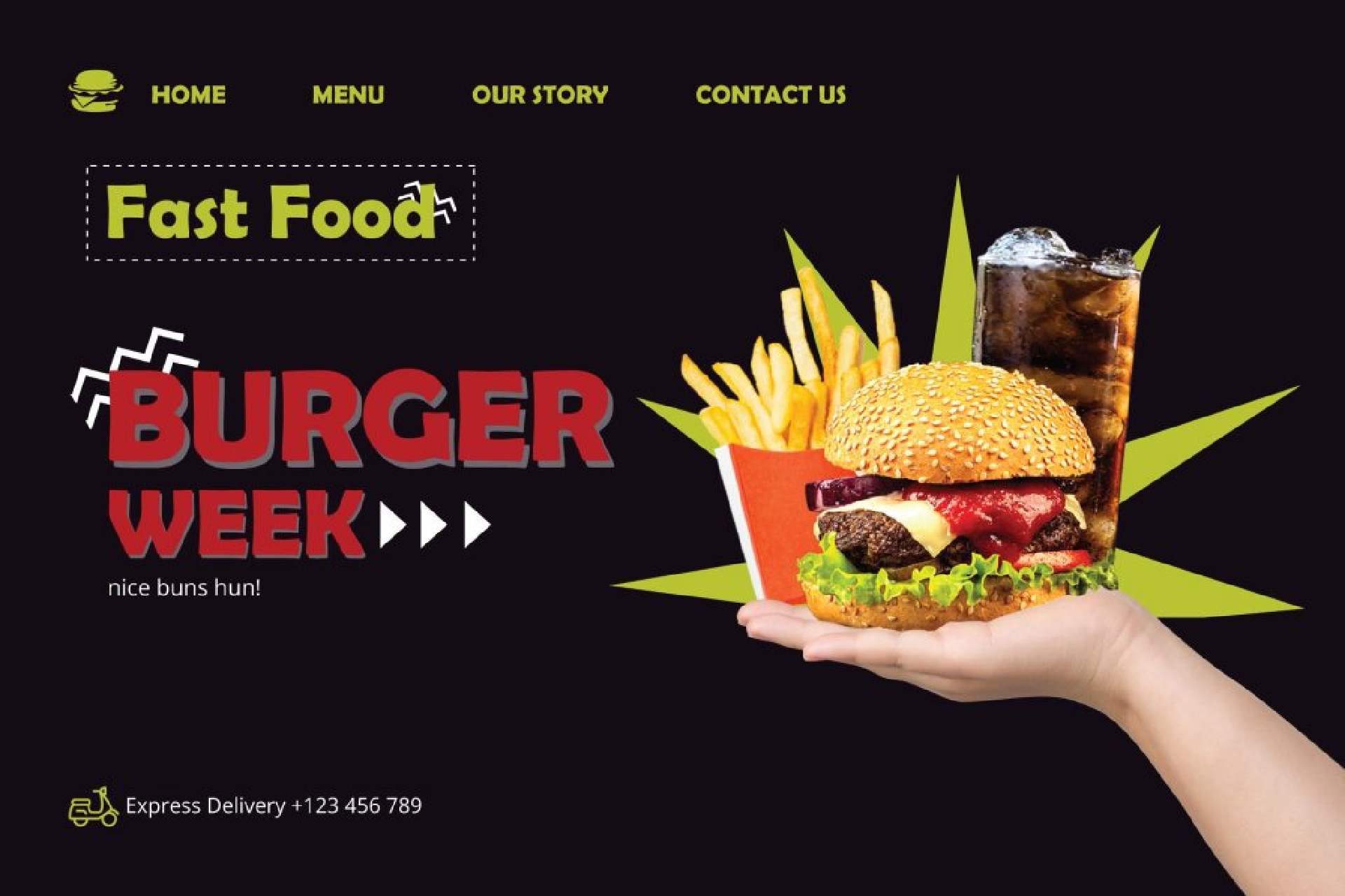 5 Crucial Features of Every Fast Food Restaurant site