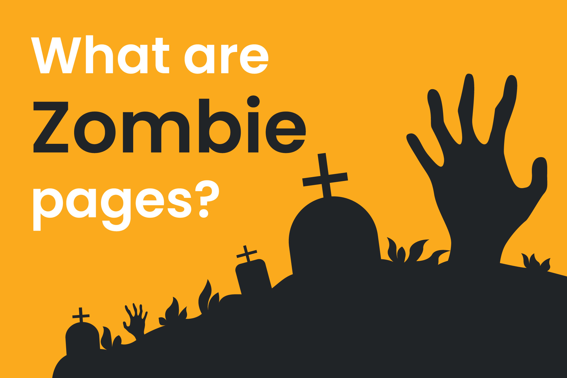 What are Zombie Pages and How Do They Affect SEO? W3 Lab