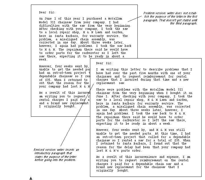 Business Letter Format For Multiple Recipients