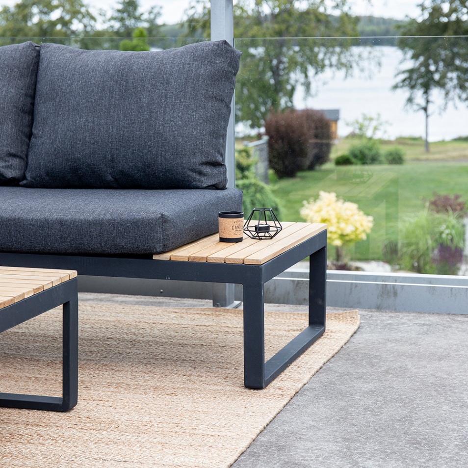 Prisvärda Utemöbler Sortiment Venture Design AB Skandinavisk inredning