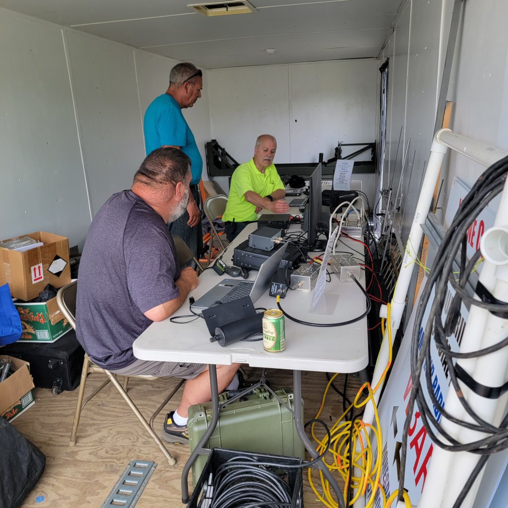 ARRL Field Day 2023 WCARC
