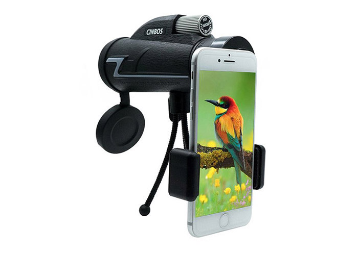 How to turn your smartphone into a telescope