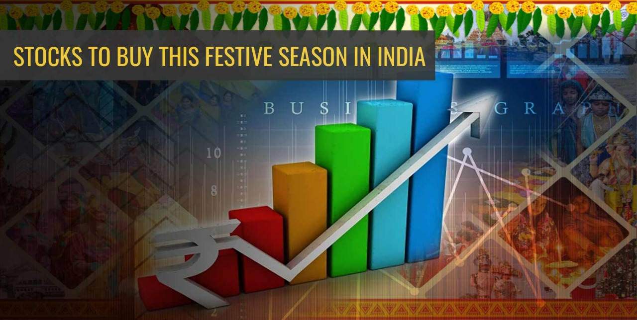 Best Stocks to buy this festive season In India Angel One