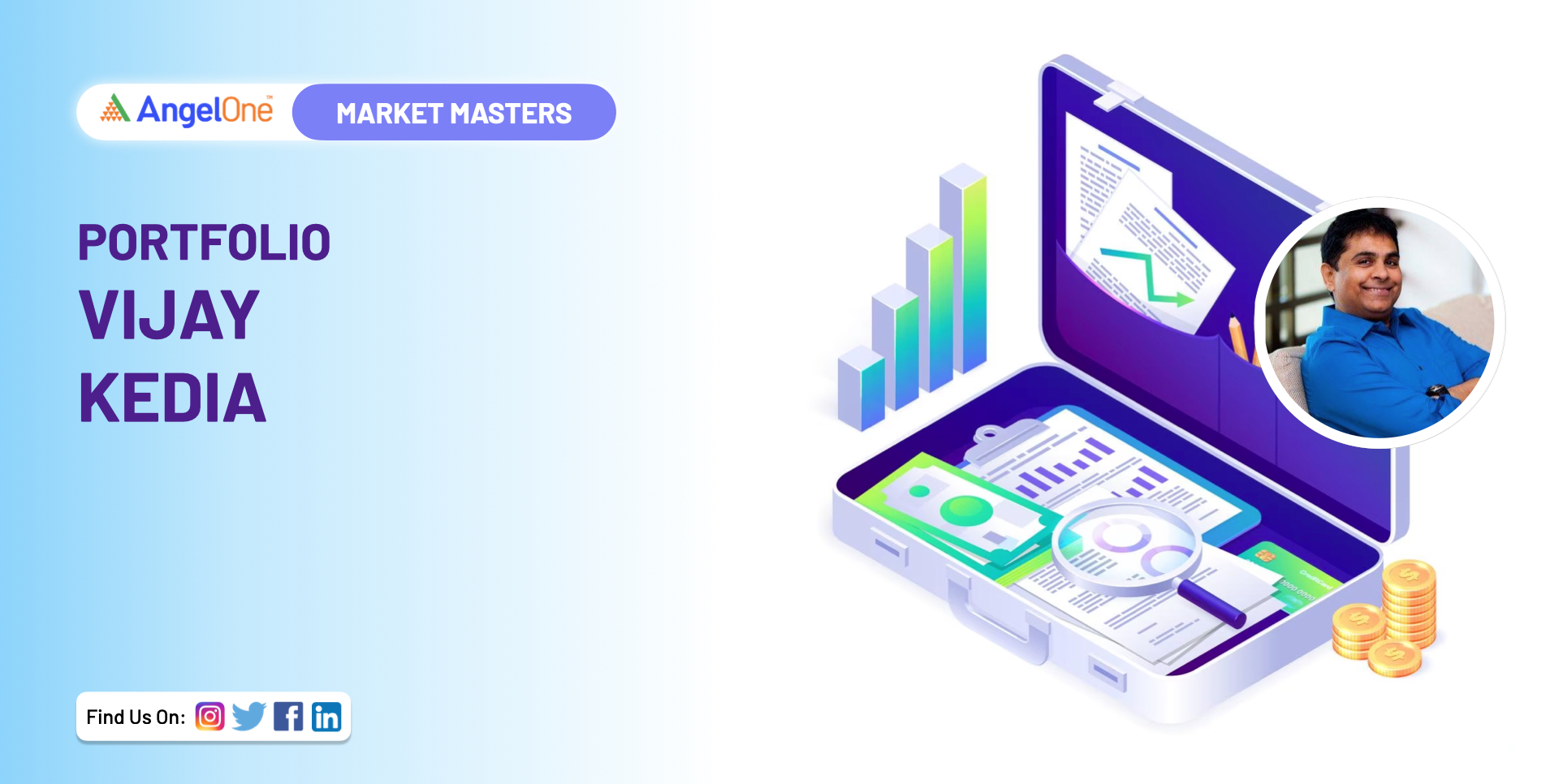 Vijay Kedia Portfolio Analysis Angel One