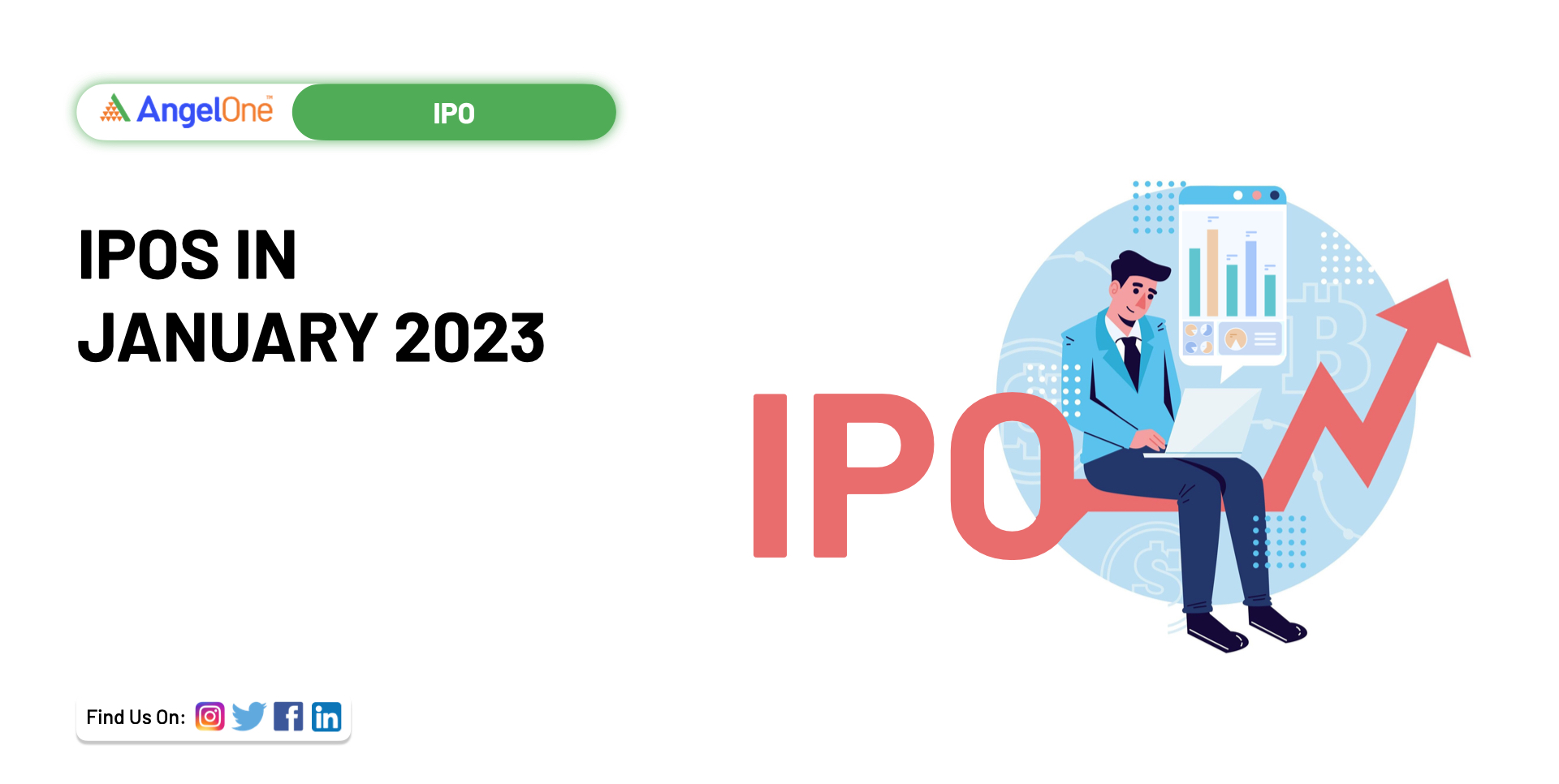 IPOs in January 2023 Latest New IPO Calendar of January 2023