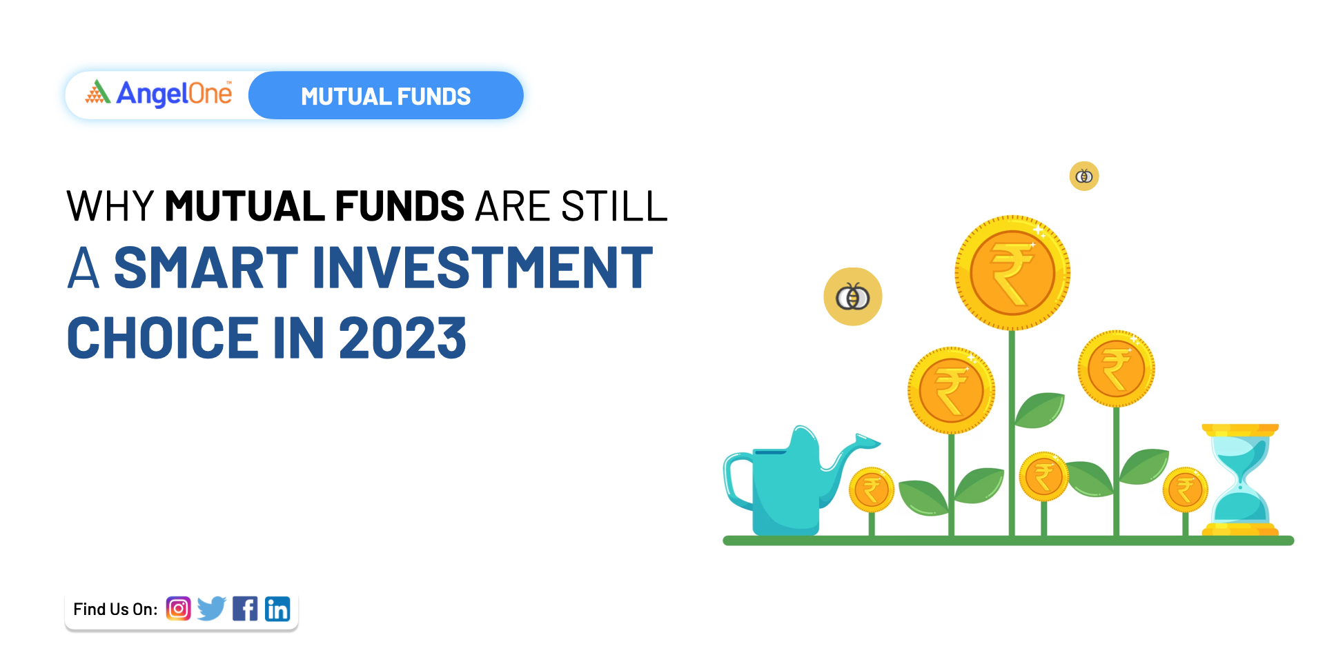 Why Mutual Funds are Still a Smart Investment Choice in 2023