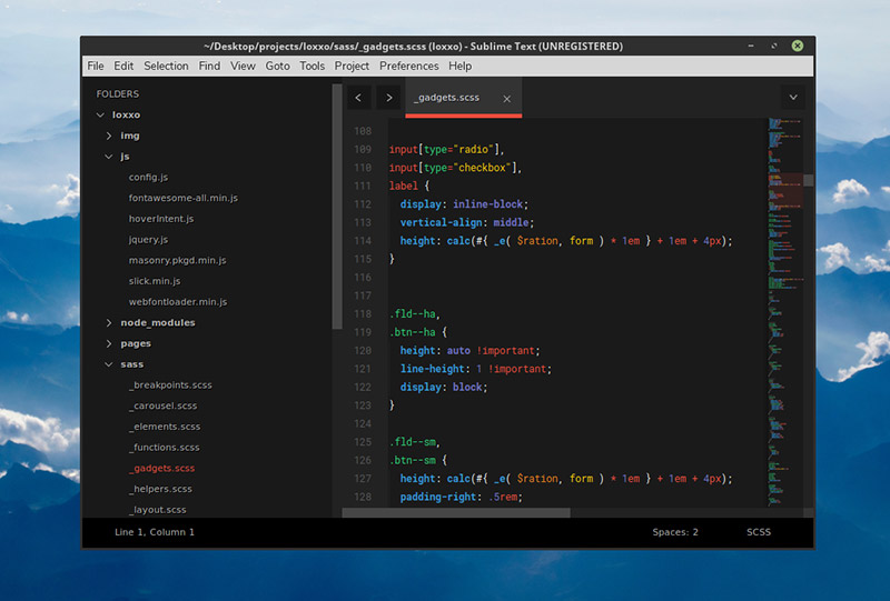 Sublime Text Themes 11 HANDPICKED Themes & Color Schemes