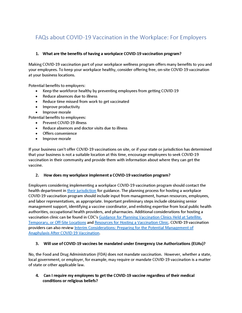 W3 Coronavirus COVID19 Resource Center W3 Insurance