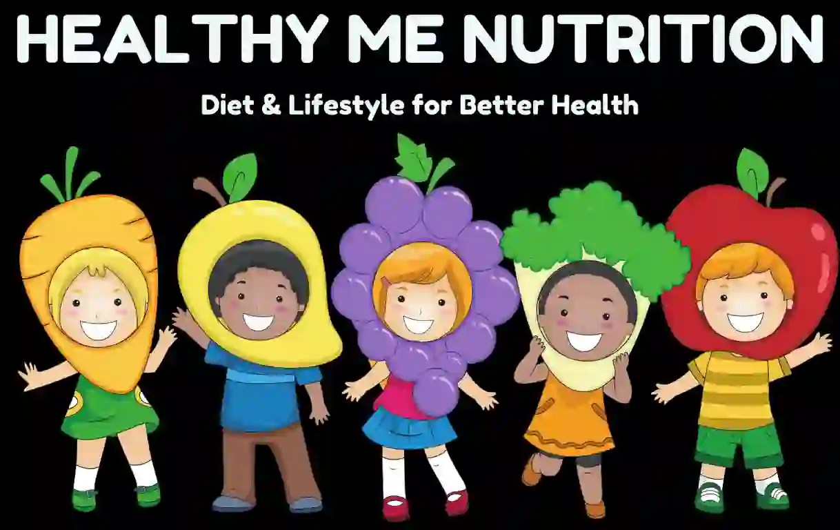 Healthy Me Nutrition Diet & Lifestyle for Better Health