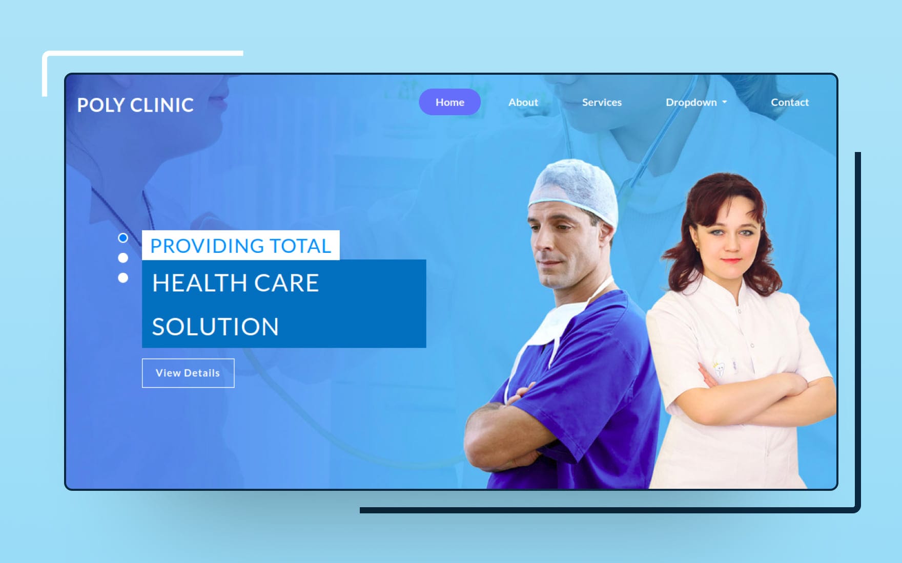 Download Polyclinic Doctor Gudang Materi Online