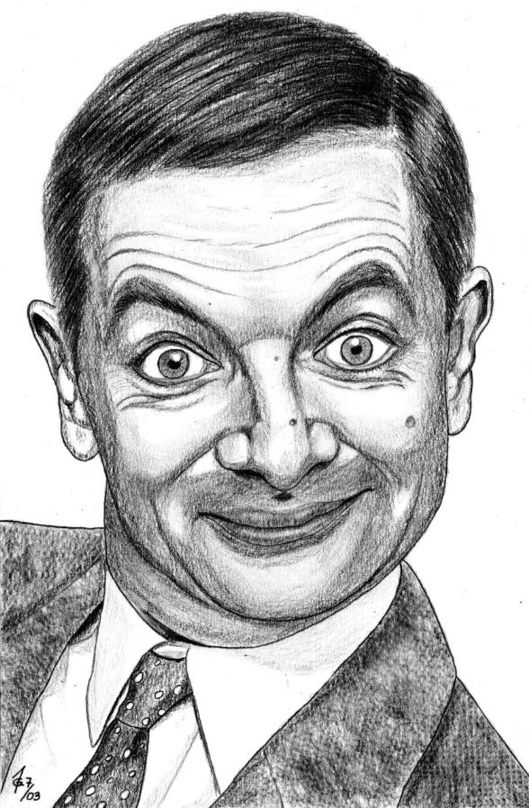 Bild Promi, Detailtreu, Zeichnungen, Portrait von andreas grunert bei
