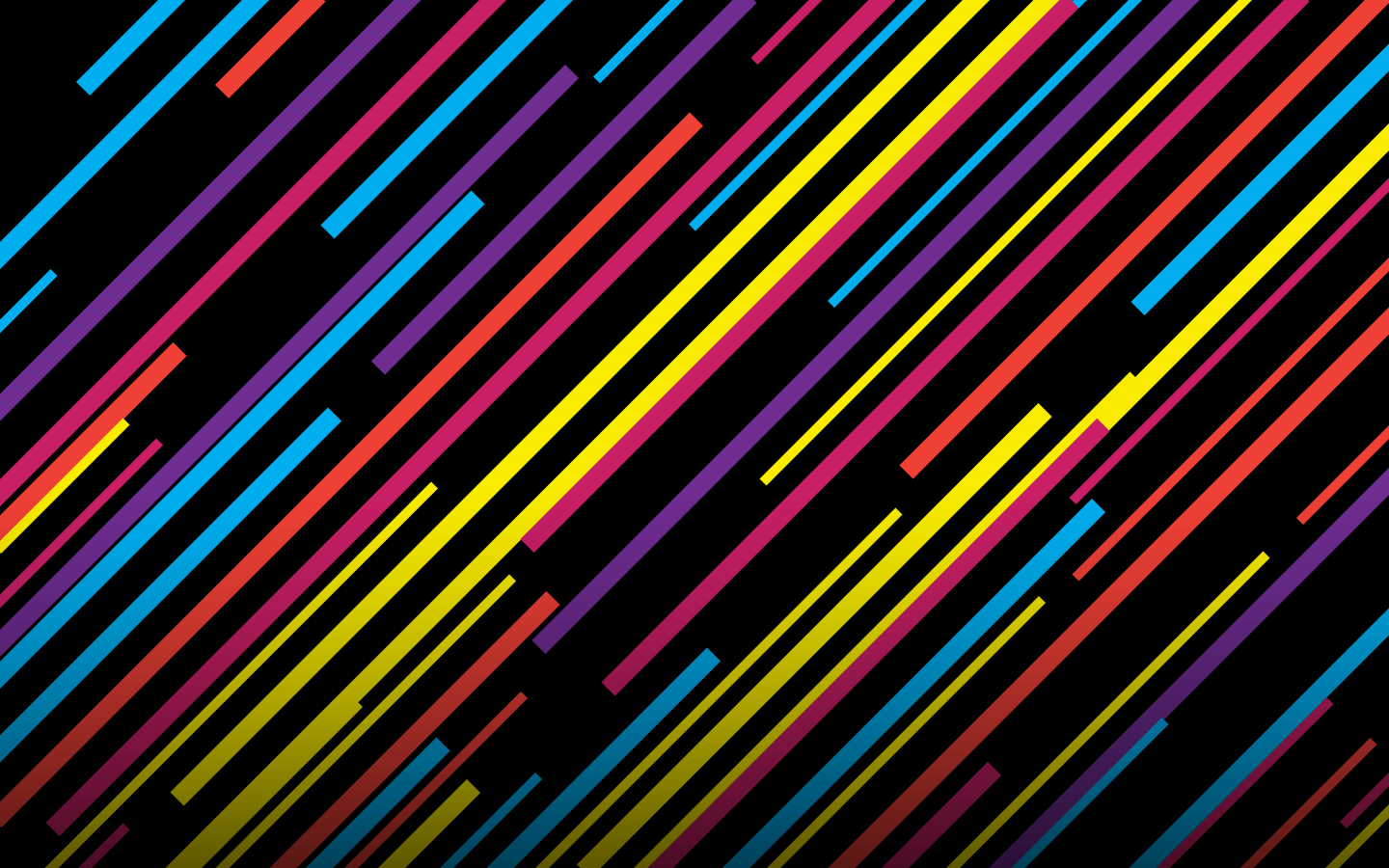 lines, colorful wallpaper 217870 (1440x900px) on