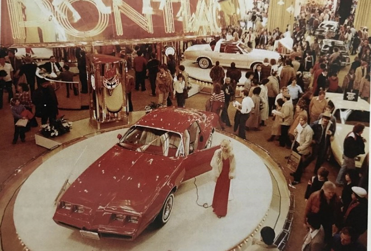 It's Green for Go — New York International Auto Show Returns to Javits