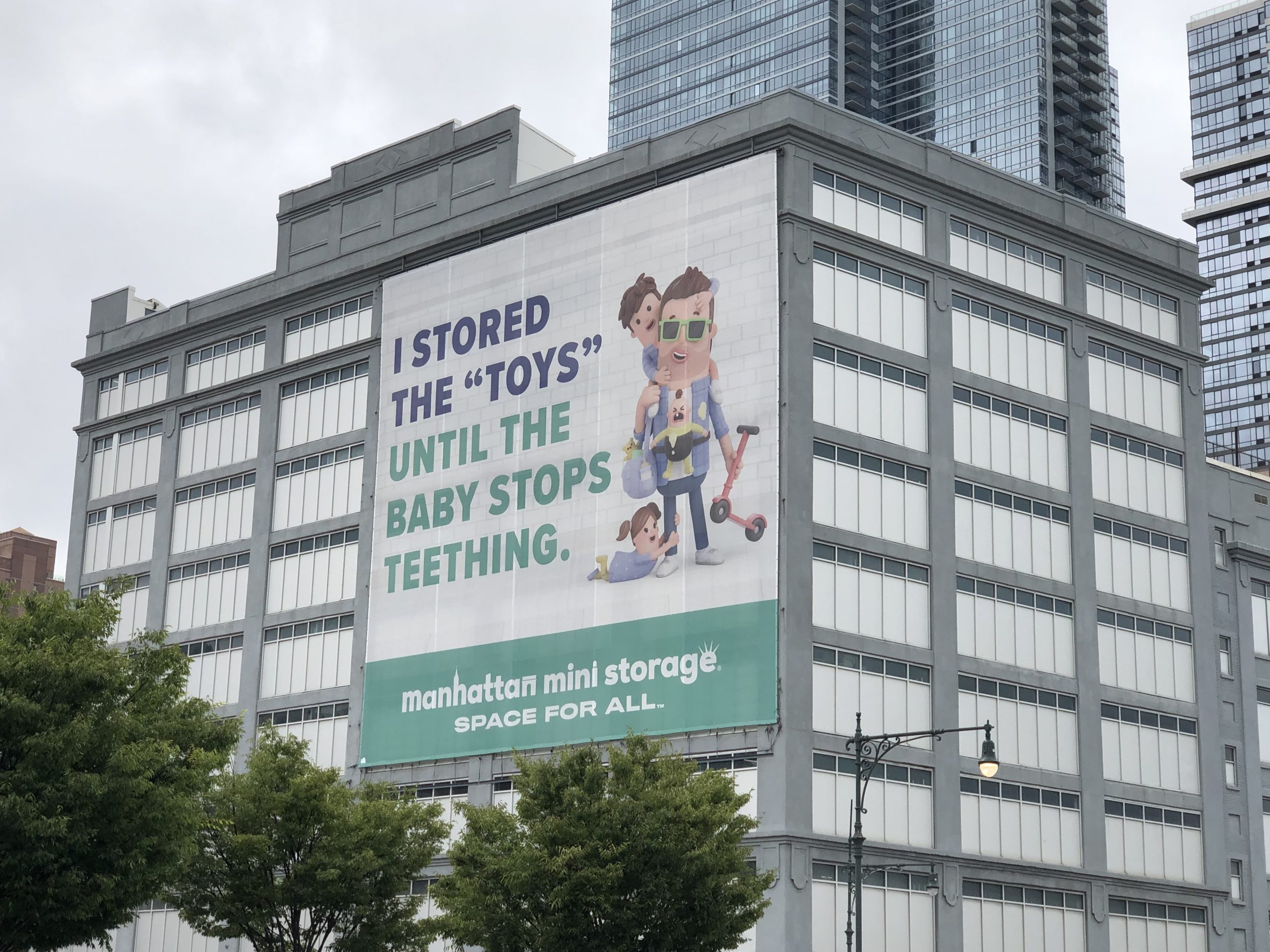 Every New Yorker Spends Too Much on Storage — but 3bn Sets Records