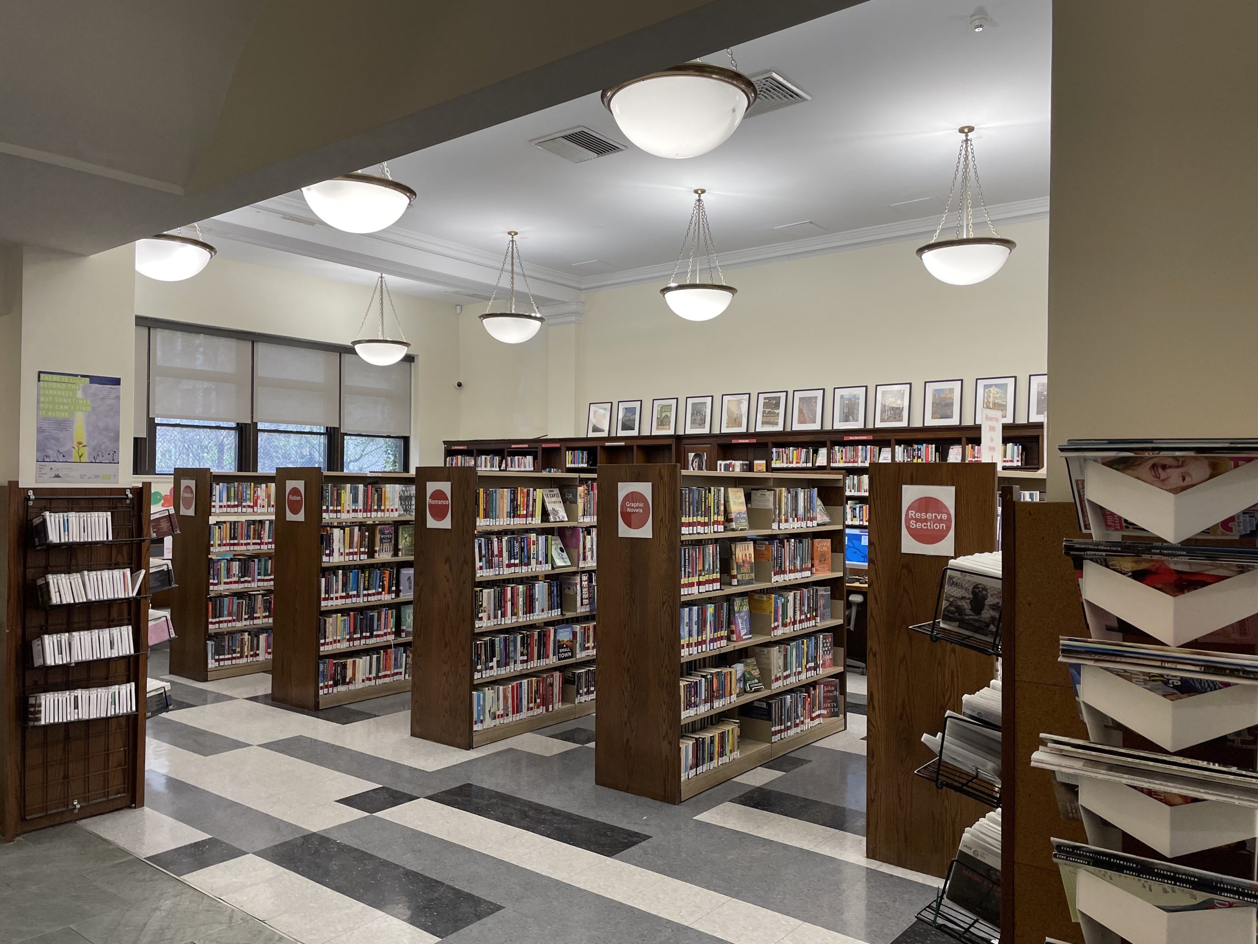 "People Have the Right to Read or Not Read What They Want" — New York