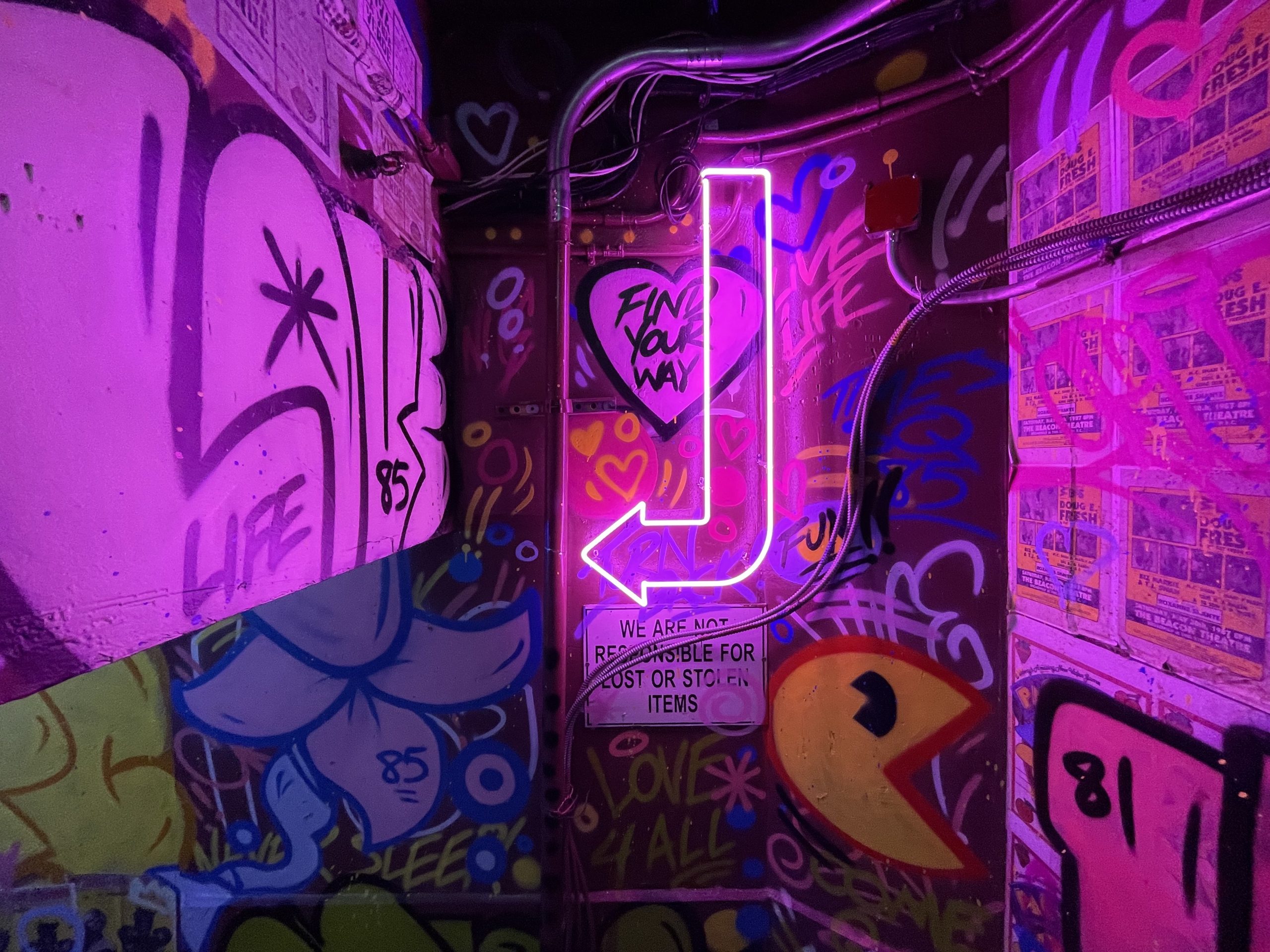 to The Woo Woo — A New Speakeasy Shot Full of 80s Nostalgia