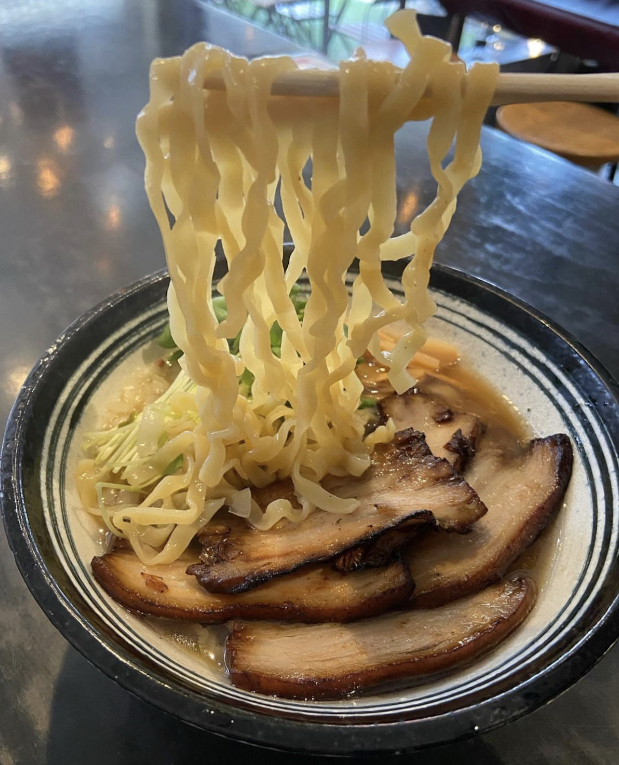 New Kids on the Block Gorin Ramen and Smashed Burger Join Gotham West