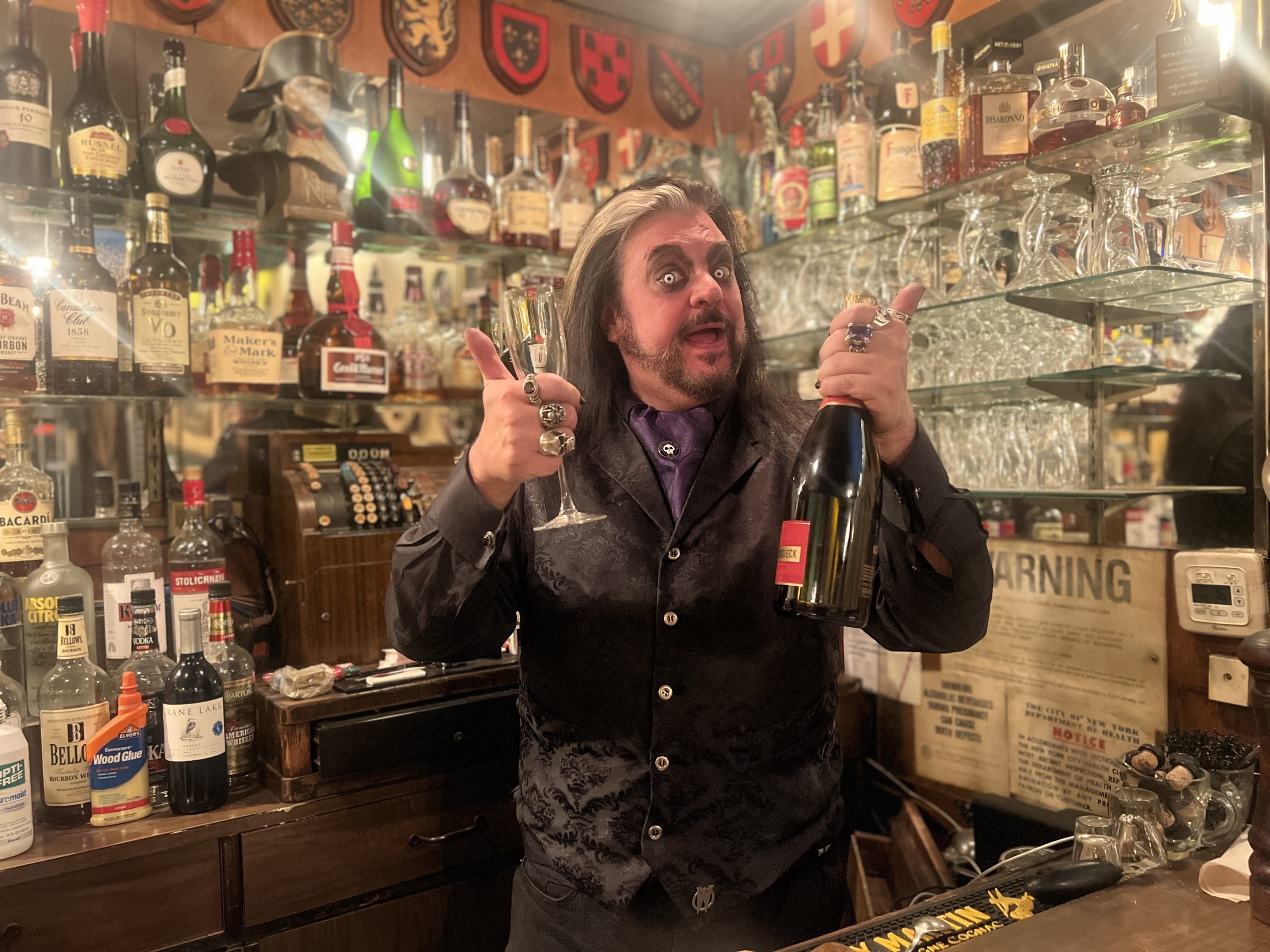 Chez Napoleon is Saved! Beloved Hell's Kitchen Restaurant Will Reopen