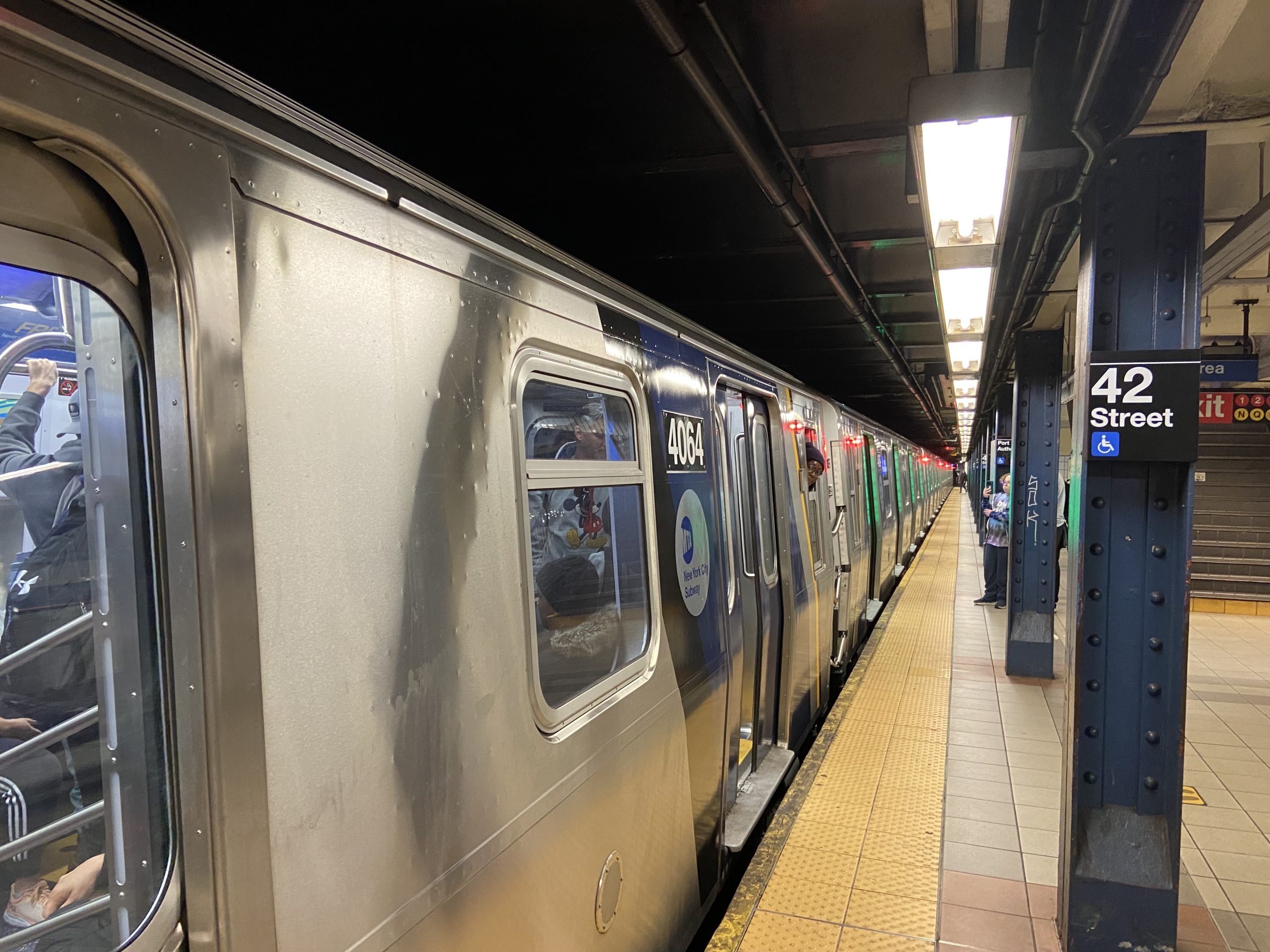 Travelers Can Now Take the (New) 'A' Train — But it May Require Some
