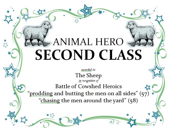 w4db / Ch34 Battle of the Cowshed