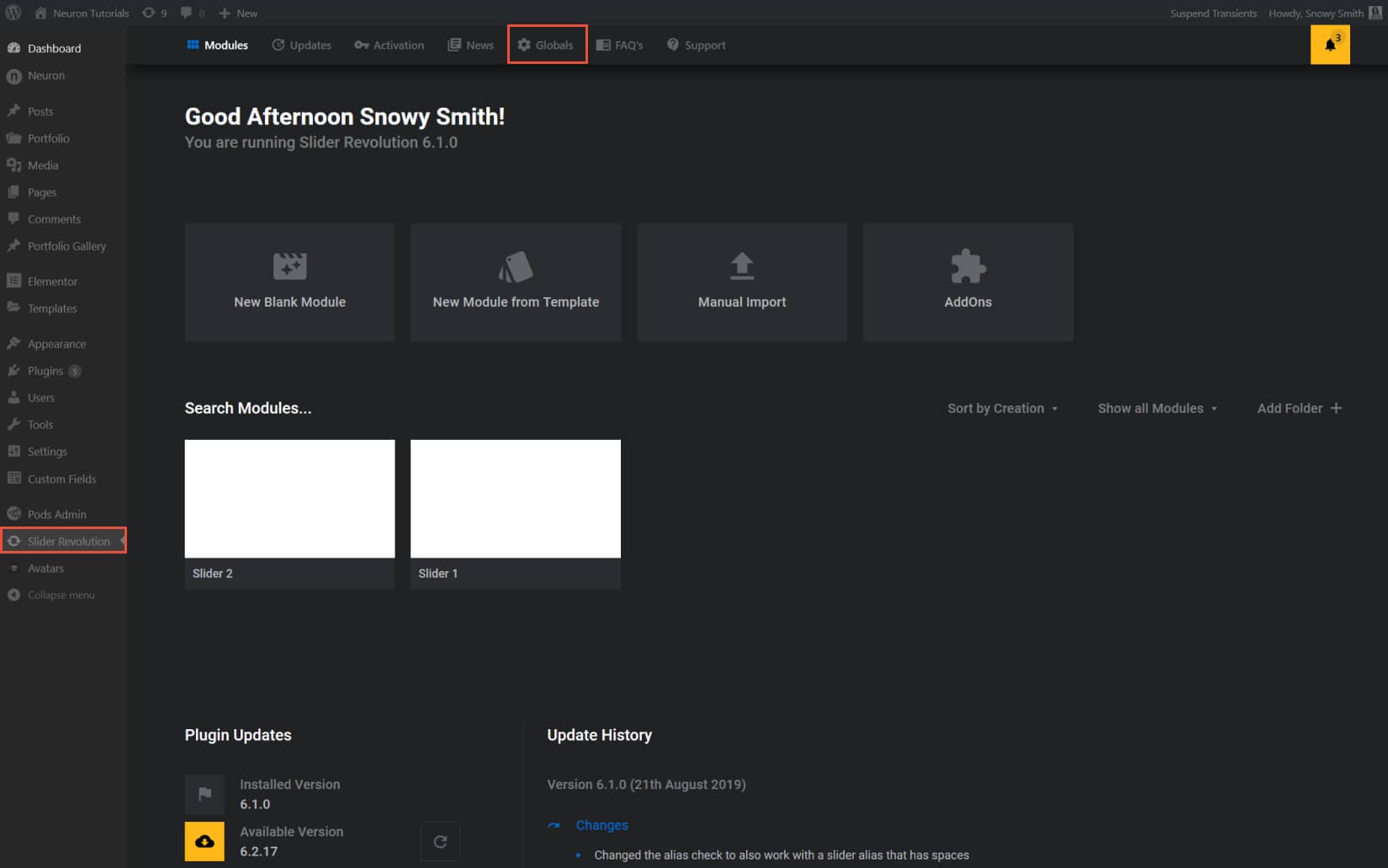 Slider Revolution Tutorial A Comprehensive Guide 2021