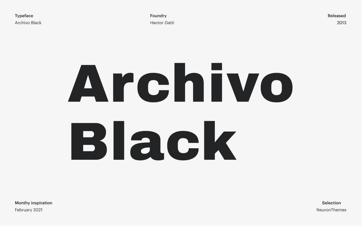 20 Best Adobe Fonts (TypeKit) for 2021 NeuronThemes