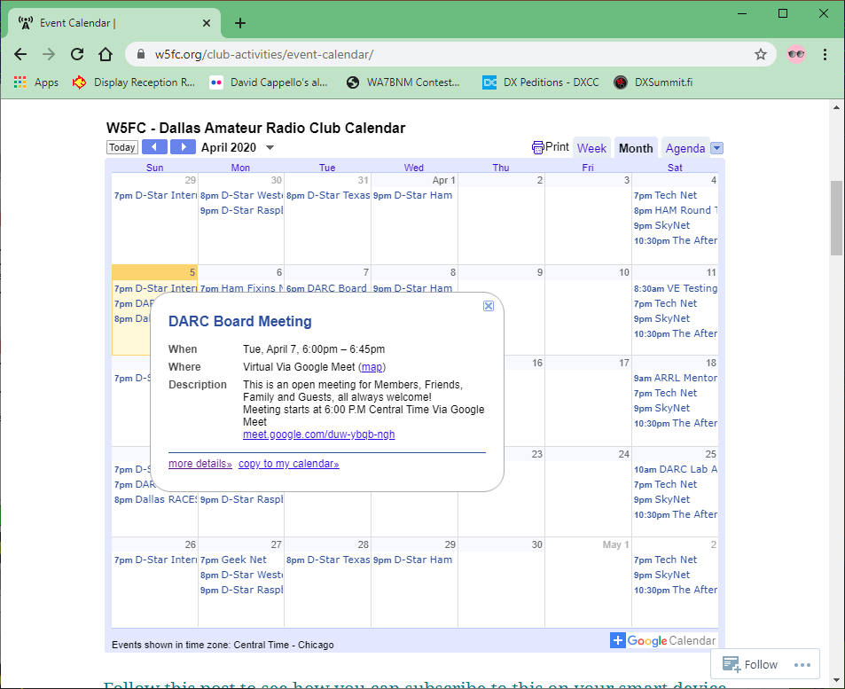 meetinginviteexample