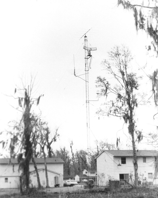 W5JGV 1970's Antennas