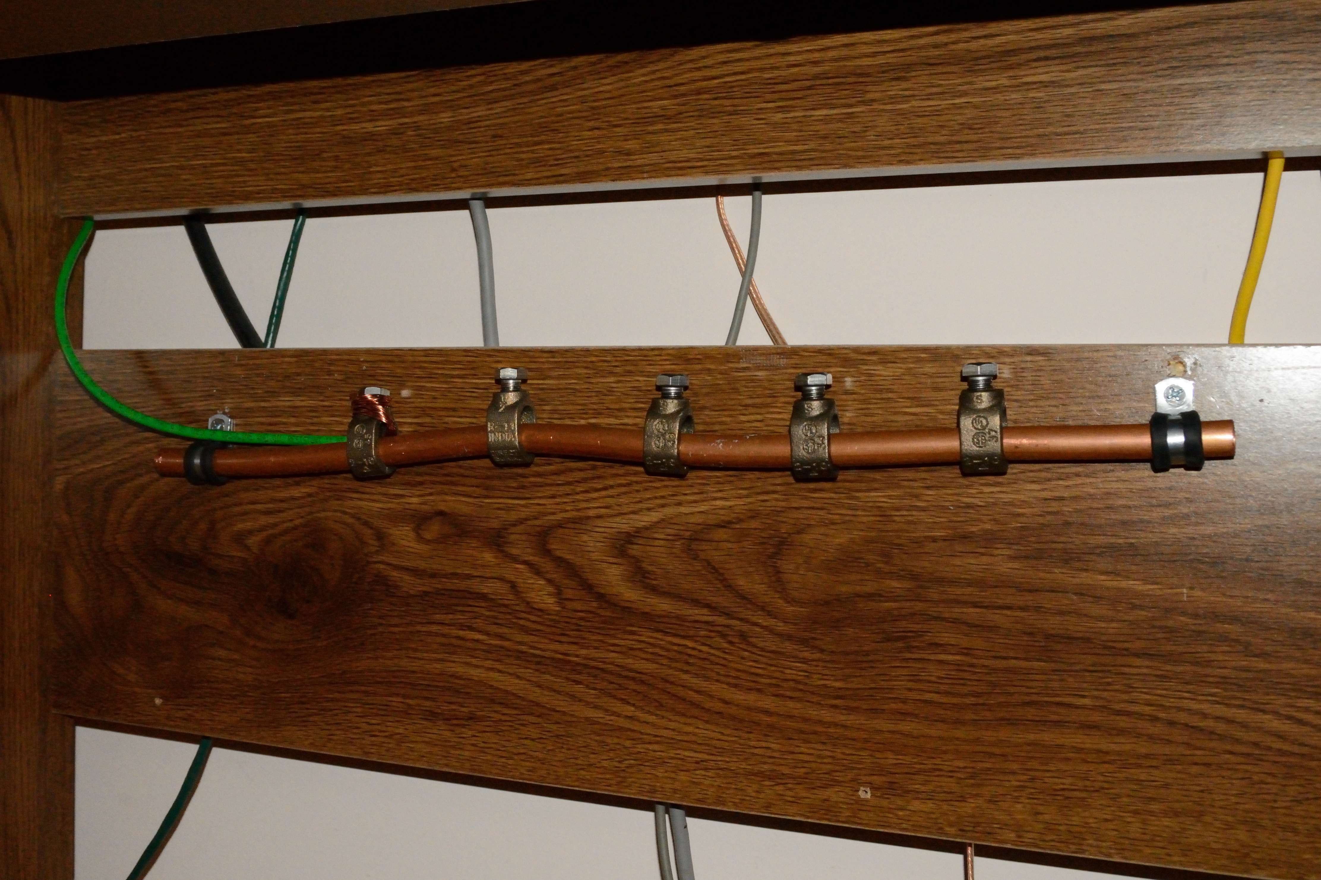 A Simple Project W6GRV